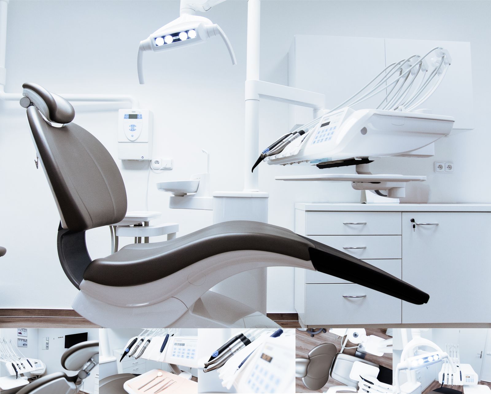 Consultorio dental en San Pedro Cholula